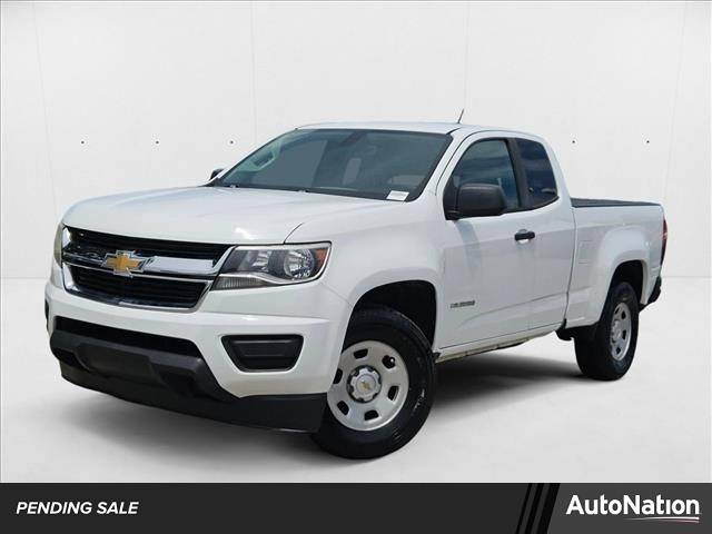 2016 Chevrolet Colorado WT — Pickup Truck — 88,878 mi — Pinellas Park, FL