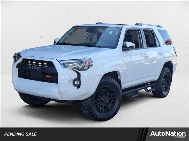 2021 Toyota 4Runner SR5 Premium — SUV — 54,605 mi — Pinellas Park, FL