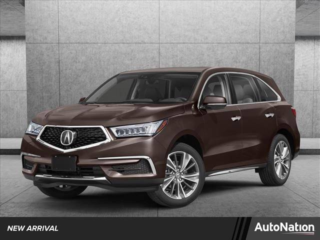 2020 Acura MDX Technology Package — SUV — 32,701 mi — Pinellas Park, FL