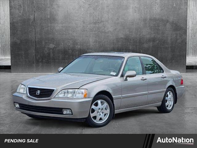 2002 Acura RL Standard — Sedan — 77,588 mi — Pinellas Park, FL