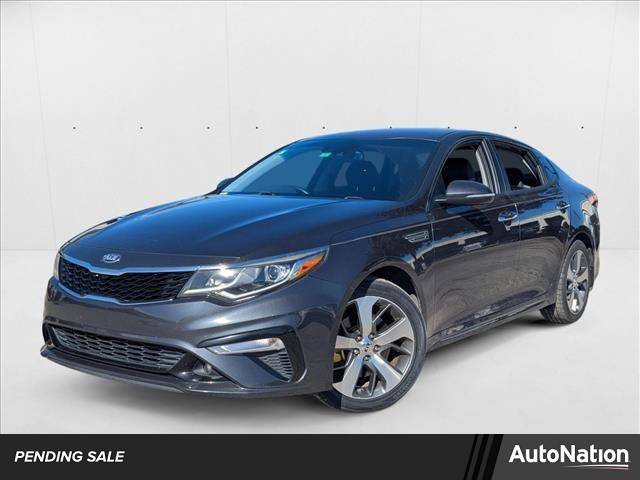 2019 Kia Optima S — Sedan — 138,738 mi — Pinellas Park, FL