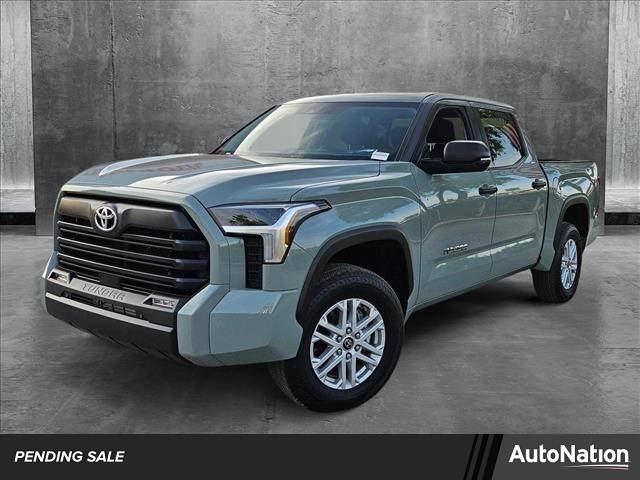 2024 Toyota Tundra SR5 — Pickup Truck — 9,634 mi — Pinellas Park, FL