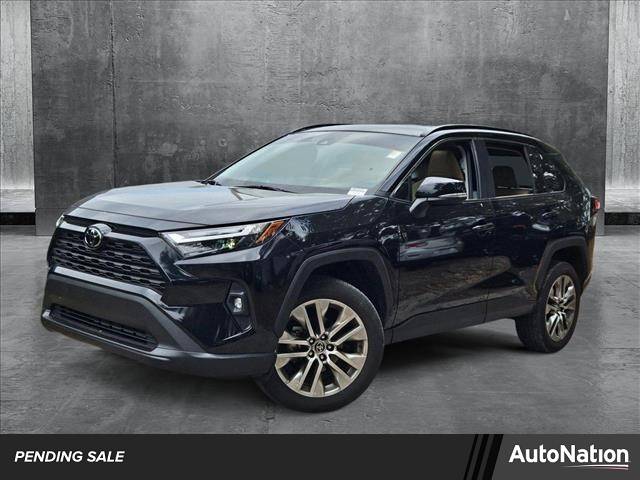2022 Toyota RAV4 XLE Premium — SUV — 14,239 mi — Pinellas Park, FL