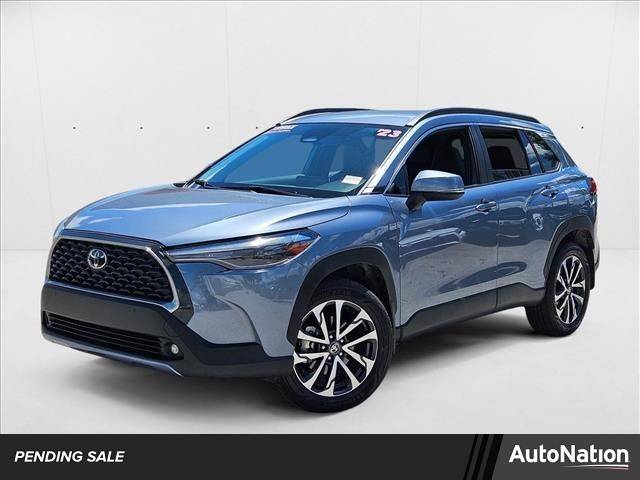 2023 Toyota Corolla Cross XLE — SUV — 38,570 mi — Pinellas Park, FL