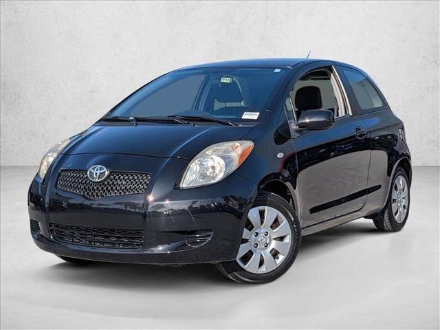 2008 Toyota Yaris Base — Hatchback — 149,311 mi — Pinellas Park, FL