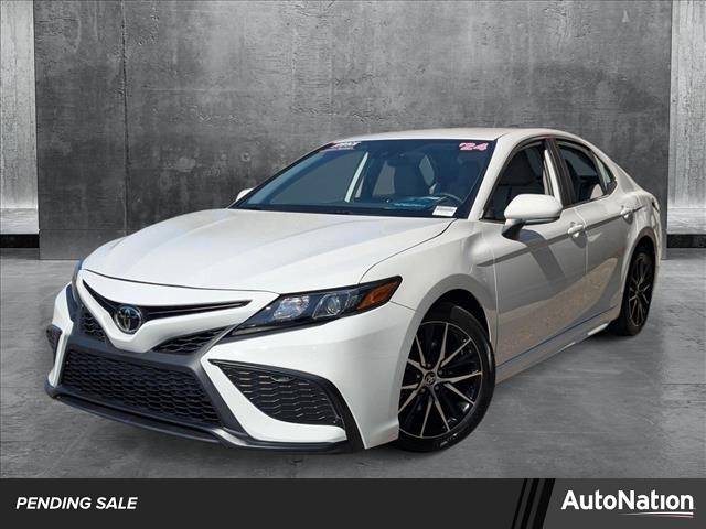 2024 Toyota Camry SE — Sedan — 6,226 mi — Pinellas Park, FL