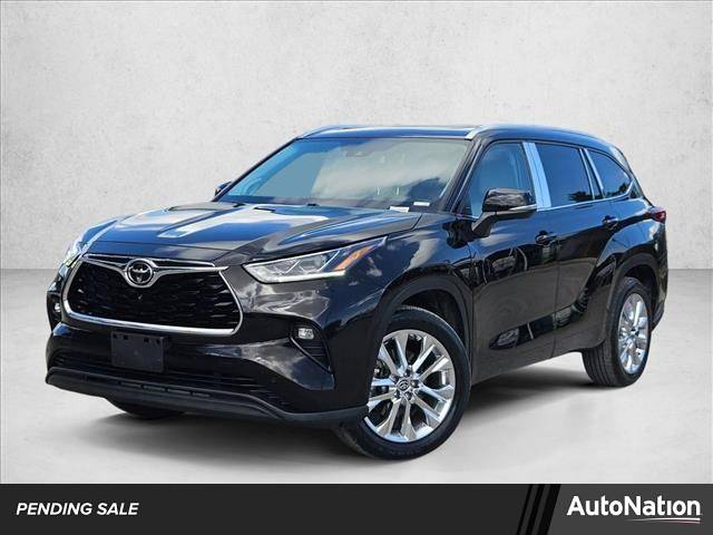 2020 Toyota Highlander Limited — SUV — 17,350 mi — Pinellas Park, FL