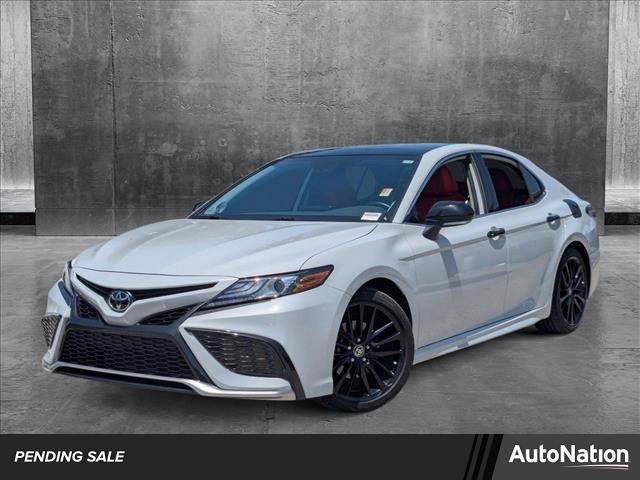 2023 Toyota Camry XSE — Sedan — 30,184 mi — Pinellas Park, FL