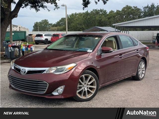2015 Toyota Avalon XLE Touring — Sedan — 27,609 mi — Pinellas Park, FL
