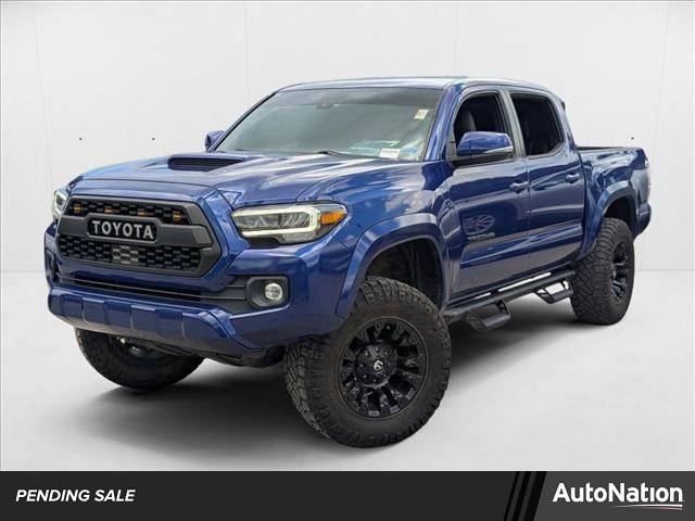 2022 Toyota Tacoma TRD Sport — Pickup Truck — 55,521 mi — Pinellas Park, FL