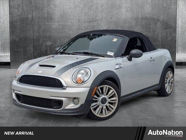 2012 MINI Cooper Roadster Cooper S — Convertible — 85,000 mi — Pinellas Park, FL