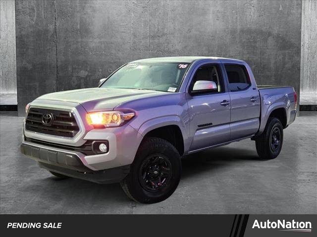 2016 Toyota Tacoma SR5 — Pickup Truck — 106,113 mi — Pinellas Park, FL
