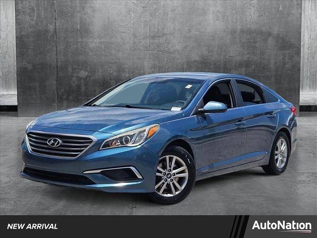 2017 Hyundai Sonata SE — Sedan — 113,358 mi — Pinellas Park, FL