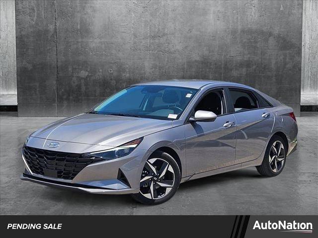 2023 Hyundai Elantra SEL — Sedan — 3,607 mi — Pinellas Park, FL