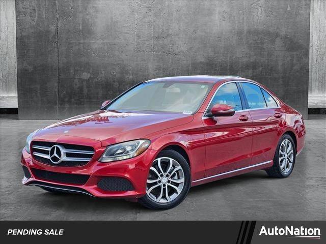 2016 Mercedes-Benz C-Class C 300 — Sedan — 92,652 mi — Pinellas Park, FL