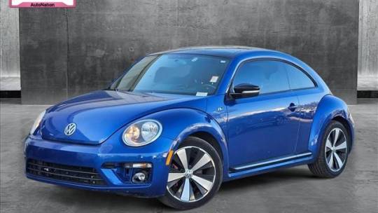 2014 Volkswagen Beetle Turbo R-Line — Hatchback — 112,568 mi — Pinellas Park, FL