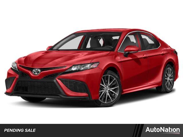 2024 Toyota Camry SE — Sedan — 4,874 mi — Pinellas Park, FL