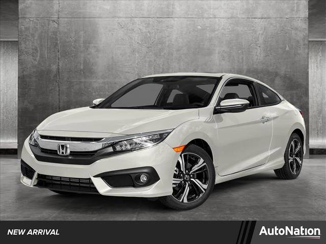 2017 Honda Civic Touring — Coupe — 92,266 mi — Pinellas Park, FL