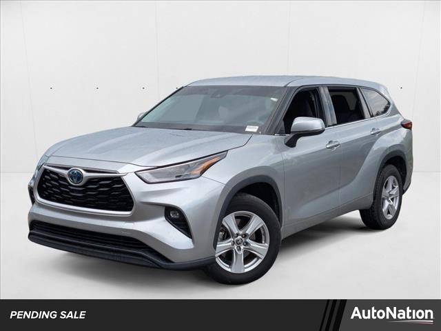 2022 Toyota Highlander Hybrid LE — SUV — 29,207 mi — Pinellas Park, FL