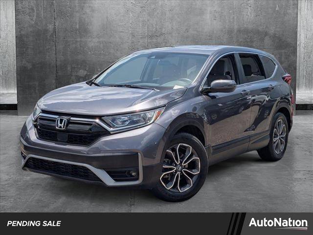 2020 Honda CR-V EX — SUV — 67,339 mi — Pinellas Park, FL