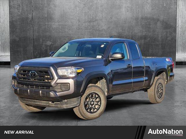 2022 Toyota Tacoma SR — Pickup Truck — 79,561 mi — Pinellas Park, FL