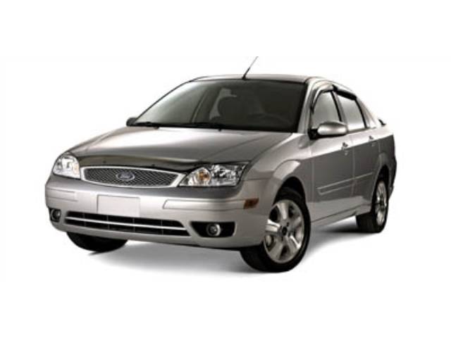 2007 Ford Focus S — Sedan — 58,686 mi — Pinellas Park, FL