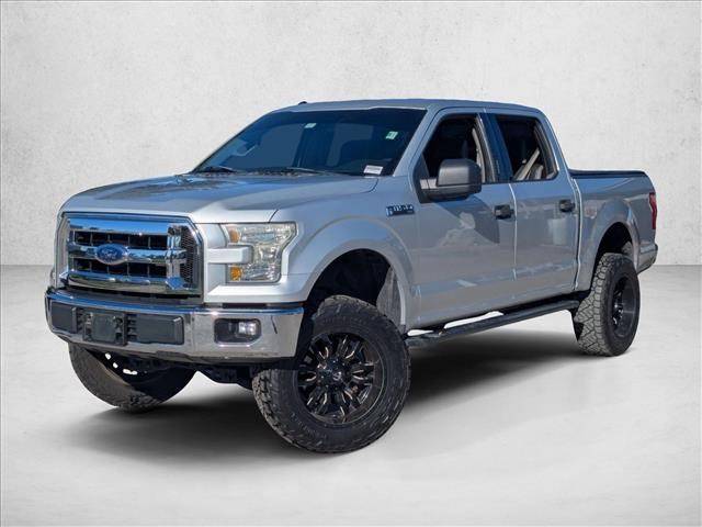 2016 Ford F-150 XLT — Pickup Truck — 162,712 mi — Pinellas Park, FL