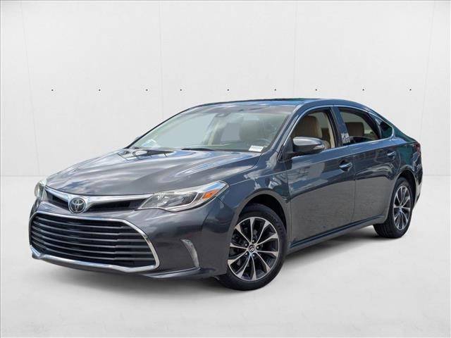 2017 Toyota Avalon XLE Premium — Sedan — 91,837 mi — Pinellas Park, FL