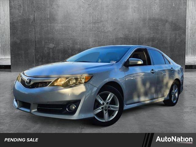 2013 Toyota Camry SE — Sedan — 117,682 mi — Pinellas Park, FL
