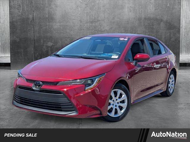 2024 Toyota Corolla LE — Sedan — 2,454 mi — Pinellas Park, FL
