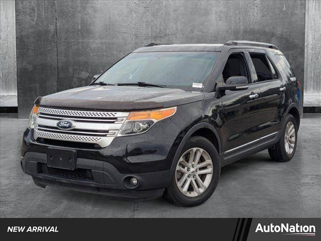 2015 Ford Explorer XLT — SUV — 101,546 mi — Pinellas Park, FL