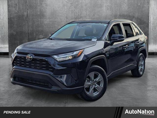2023 Toyota RAV4 XLE — SUV — 18,874 mi — Pinellas Park, FL