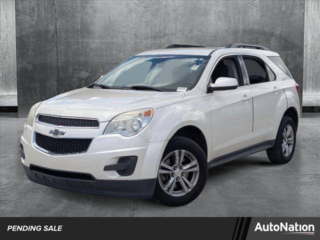 2015 Chevrolet Equinox LT — SUV — 102,206 mi — Pinellas Park, FL