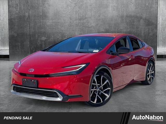 2023 Toyota Prius Prime XSE — Hatchback — 15,971 mi — Pinellas Park, FL