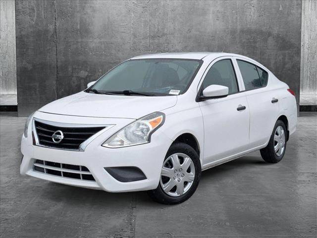 2017 Nissan Versa 1.6 S — Sedan — 83,057 mi — Pinellas Park, FL