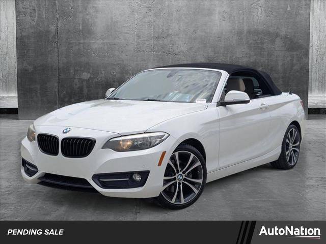 2017 BMW 2 Series 230i — Convertible — 65,276 mi — Pinellas Park, FL