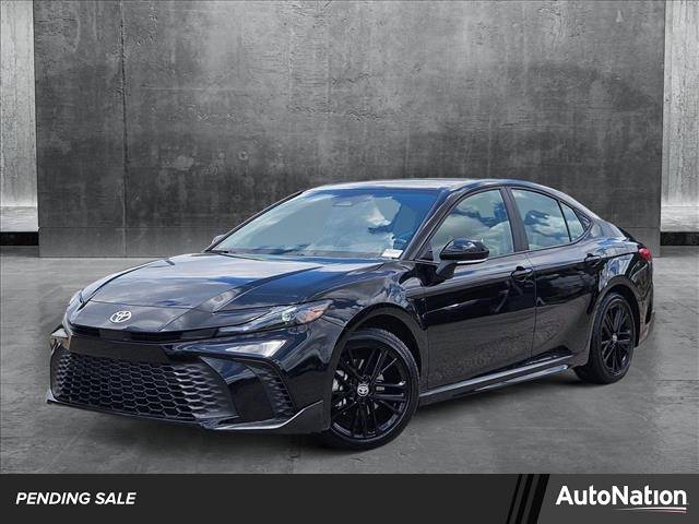 2025 Toyota Camry SE — Sedan — 8,039 mi — Pinellas Park, FL