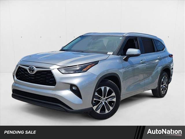 2022 Toyota Highlander XLE — SUV — 64,299 mi — Pinellas Park, FL