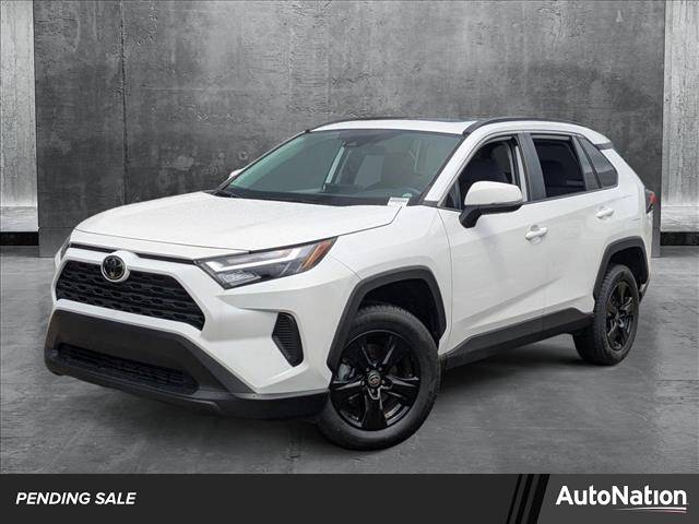 2023 Toyota RAV4 XLE — SUV — 48,812 mi — Pinellas Park, FL
