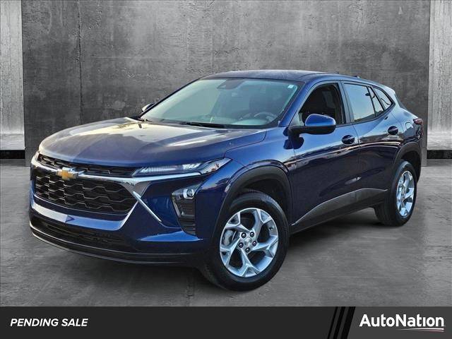 2024 Chevrolet Trax LS — SUV — 5,131 mi — Pinellas Park, FL