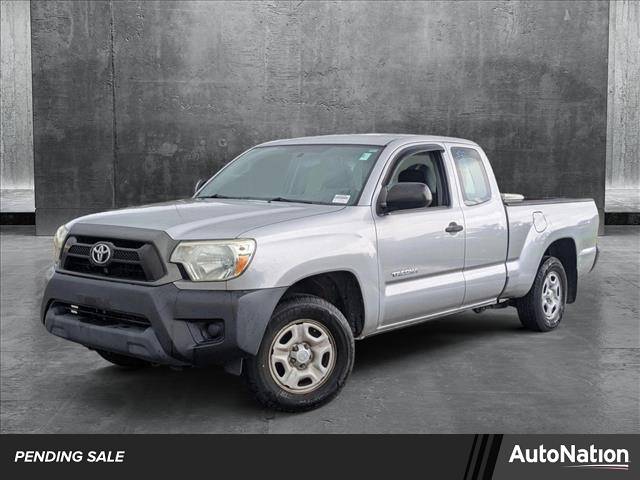 2015 Toyota Tacoma Base — Pickup Truck — 54,962 mi — Pinellas Park, FL