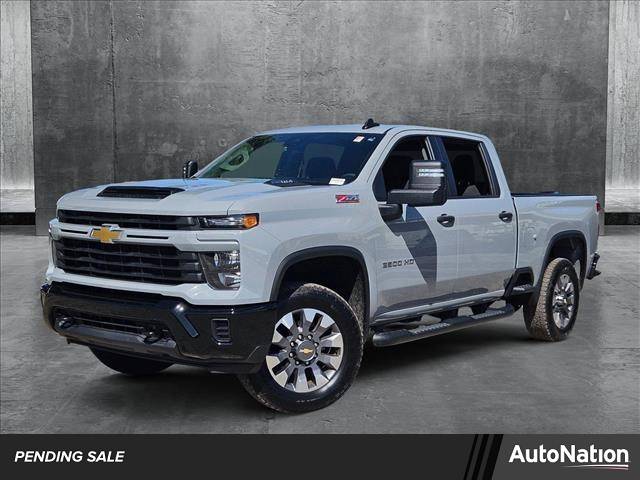 2024 Chevrolet Silverado 2500HD Custom — Pickup Truck — 20,953 mi — Pinellas Park, FL