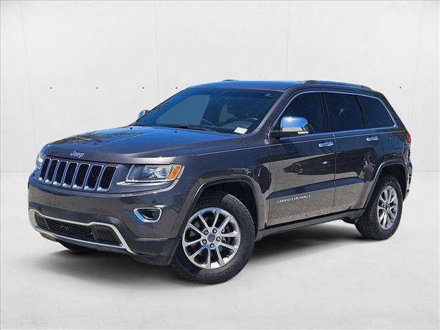 2014 Jeep Grand Cherokee Limited — SUV — 68,233 mi — Pinellas Park, FL