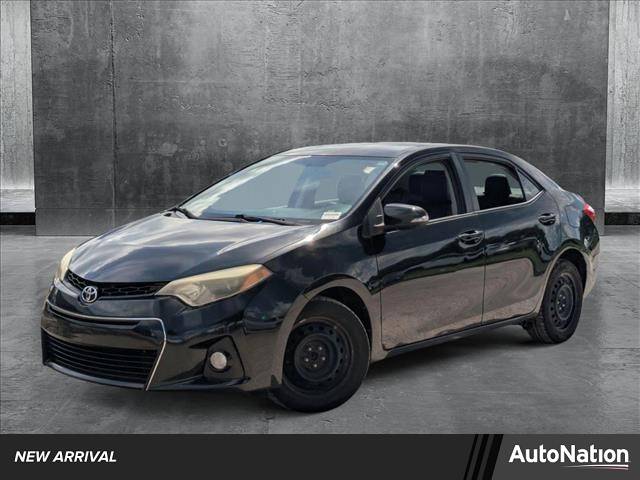 2015 Toyota Corolla S — Sedan — 96,982 mi — Pinellas Park, FL