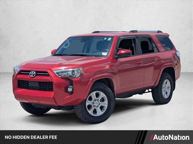 2022 Toyota 4Runner SR5