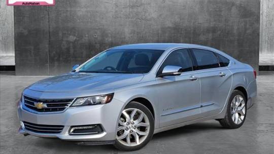2016 Chevrolet Impala LTZ — Sedan — 48,201 mi — Pinellas Park, FL