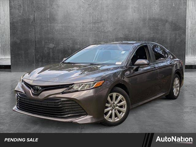 2019 Toyota Camry LE — Sedan — 58,023 mi — Pinellas Park, FL