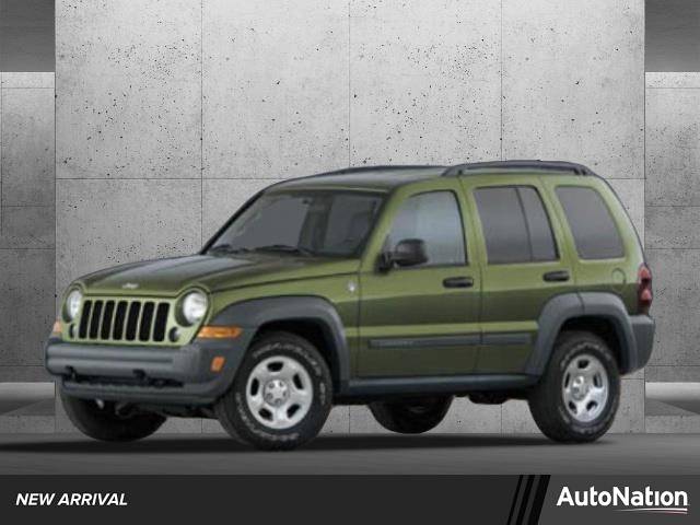 2007 Jeep Liberty Sport — SUV — 200,000 mi — Pinellas Park, FL