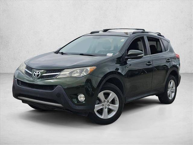 2013 Toyota RAV4 XLE — SUV — 129,998 mi — Pinellas Park, FL