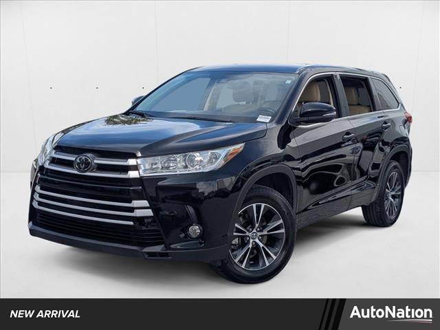 2018 Toyota Highlander LE Plus — SUV — 99,682 mi — Pinellas Park, FL